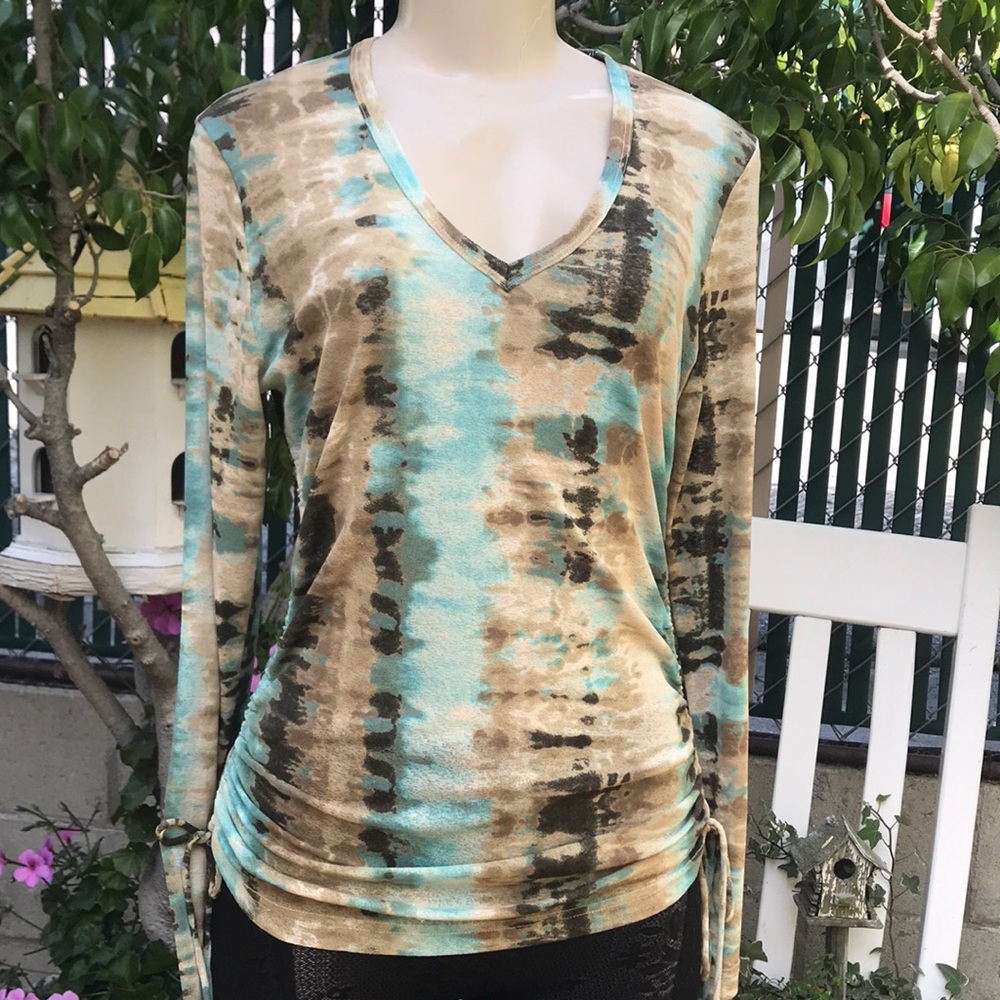 KAREN KANE BLOUSE